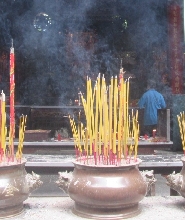 機車胡志明市宗教之旅