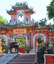 會安步行之旅（ 峴港出發）