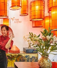 花園美食烹飪課 & 河內市場遊覽之旅