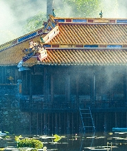 啟定皇陵＆靈姥寺會安出發一日遊