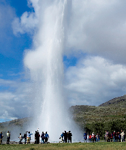 黃金圈一日遊 & 騎馬體驗