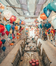 會安燈籠製作課程