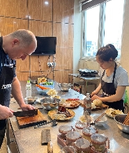 河內Apron Up烹飪課