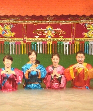 胡志明市金龍水上木偶戲門票