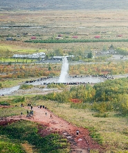 黃金圈一日遊 & ATV體驗