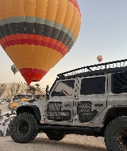 卡帕多西亞吉普車越野體驗