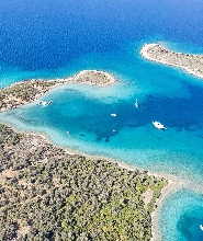 馬爾馬里斯塞迪爾島全日遊船（含克利奧帕特拉海灘）