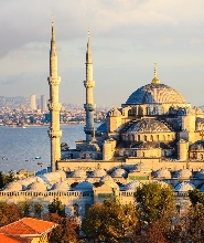 伊斯坦堡藍色清真寺與聖索菲亞教堂半日遊