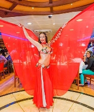 伊斯坦堡博斯普魯斯海峽3小時晚餐巡遊及表演