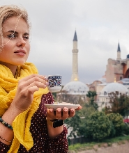 伊斯坦堡沙煮土耳其咖啡工作坊