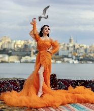 伊斯坦布爾：私人户外露台攝影