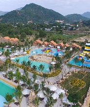 芽莊温泉 & 泥浴私人半日遊