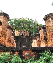 越南芽莊蔡河 & 婆那加塔鄉間一日遊