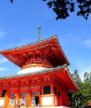 高野山往返車票