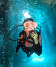 沖繩青之洞窟潛水＆浮潛體驗