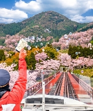 【福岡出發】高千穗小火車&高千穗峽&天安河原一日遊（中英文導遊）