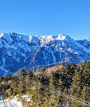 【高山出發】飛驒民俗村&洞穴&新穗高纜車一日遊