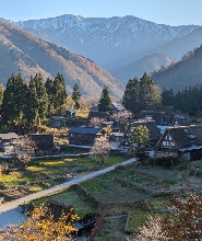 【金澤出發】白川鄉&五箇山&木雕村一日遊