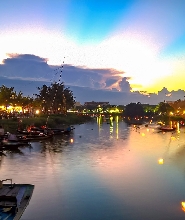 會安古城及鄉村之旅