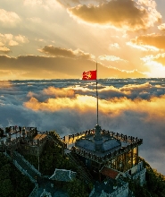 越南太陽世界番西邦峯傳奇纜車票