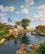 越南下龍灣太陽世界下龍公園門票