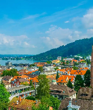 蘇黎世與盧塞恩一日私人阿爾卑斯國家之旅