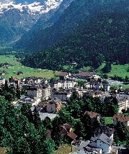 盧塞恩和英格堡高山村一日遊
