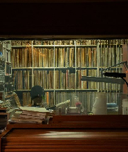 在大邱Heimat音樂廳聆聽復古經典音樂