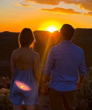 浪漫夕陽情侶野餐體驗