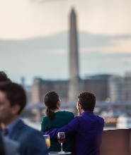華盛頓DC自助午餐/晚餐遊船巡航
