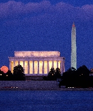 華盛頓特區國家廣場日落3小時自行車之旅