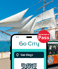 聖地牙哥無限景點通票