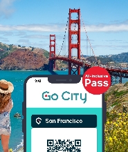 舊金山無限景點通票