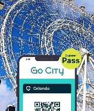 奧蘭多探索者通行證