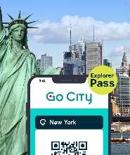 紐約自選景點通票