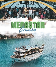 安塔利亞巨星遊船之旅 - 免費接送