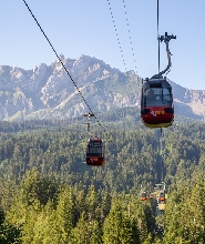 皮拉圖斯山導覽之旅：纜車、齒軌列車與遊湖體驗