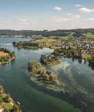 萊茵瀑布和施泰因中世紀小鎮導賞團