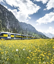 格林德瓦第一山 - 冒險之巔一日遊