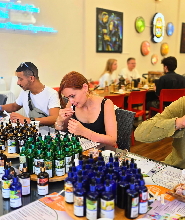 卡帕多西亞：香水製作工坊，一瓶裝滿您的故事