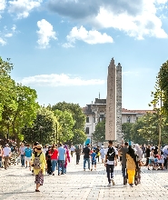 伊斯坦堡：舊城區、藍色清真寺、競技場與聖索菲亞教堂