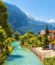 因特拉肯自助一日遊（洛桑出發）