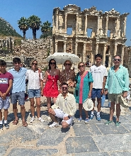 從博德魯姆出發：以弗所和阿耳忒彌斯神廟免排隊之旅