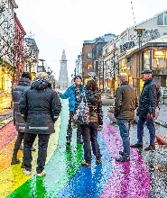 雷克雅維克維京徒步之旅