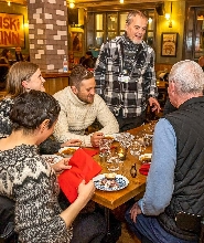 雷克雅維克美食愛好者之旅
