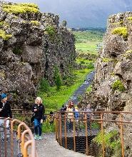 雷克雅維克出發| 黃金圈 & 北極光之旅