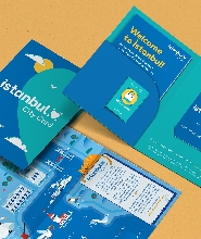伊斯坦布爾 1 - 7 天無限次公共交通卡