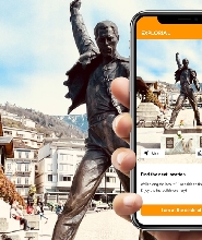 蒙特勒私人尋寶遊戲 & 自助導覽遊