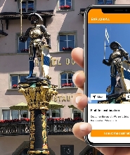 楚格私人尋寶遊戲 & 自助導覽遊