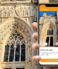 洛桑私人尋寶遊戲  & 自助導覽遊